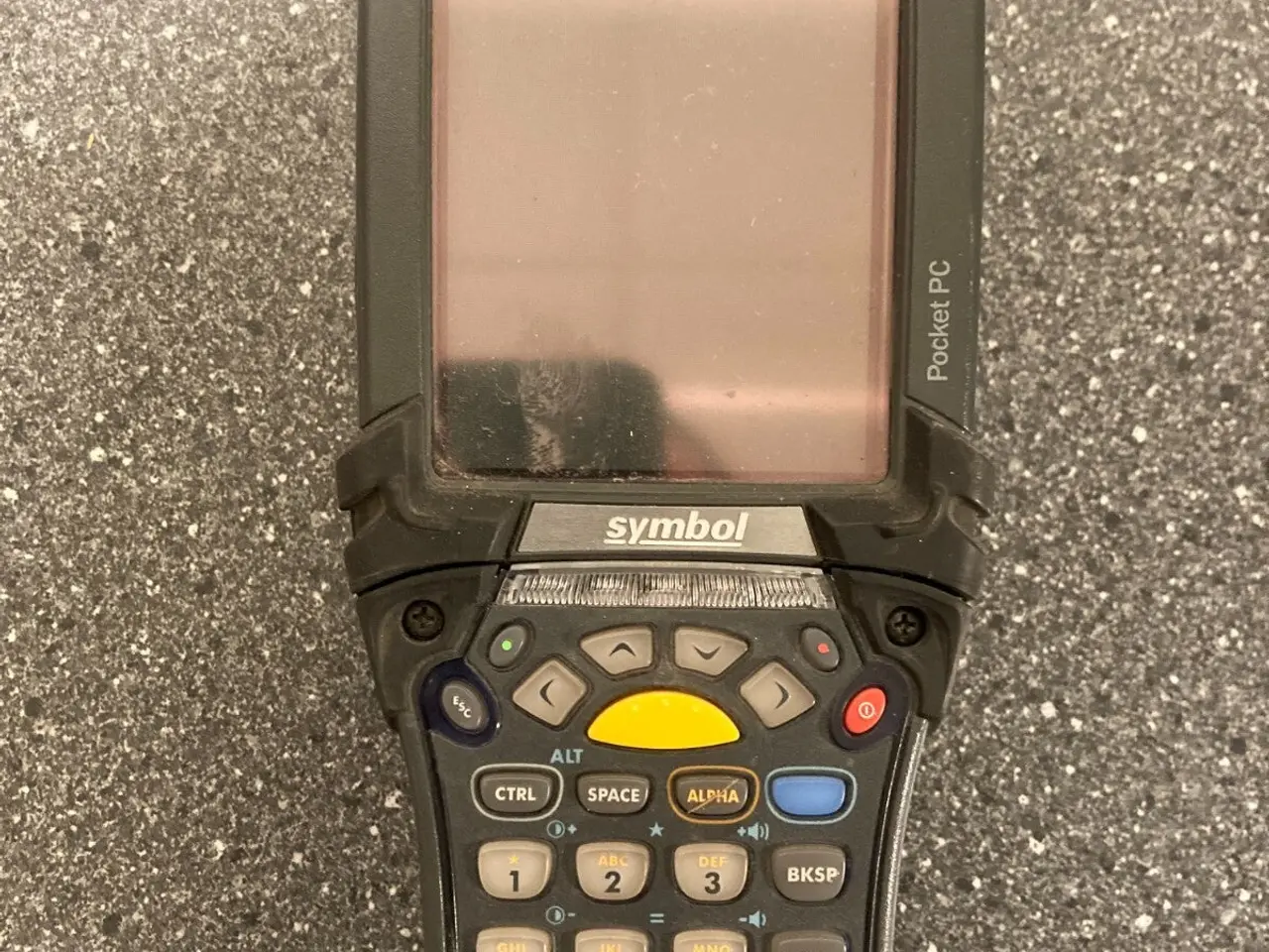 Billede 13 - Symbol Technologies MC9062-SHBH9AEA7WW Barcode