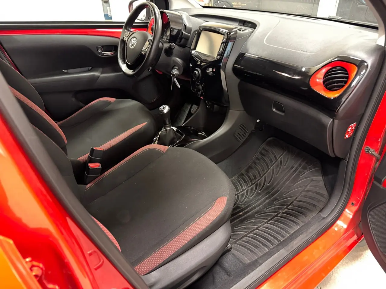 Billede 14 - Toyota Aygo 1,0 VVT-i x