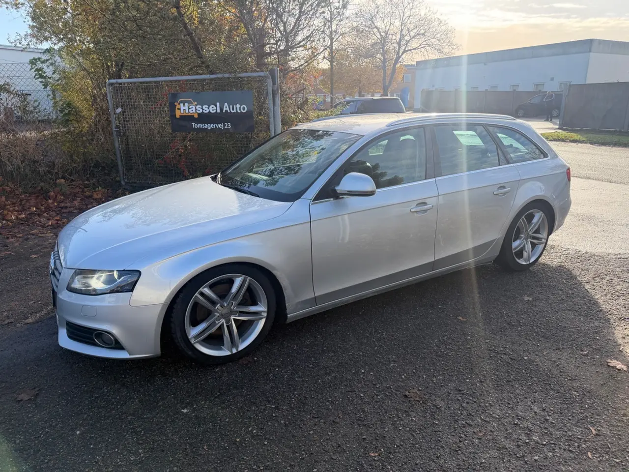 Billede 2 - Audi A4 2,0 TDi 143 S-line Avant