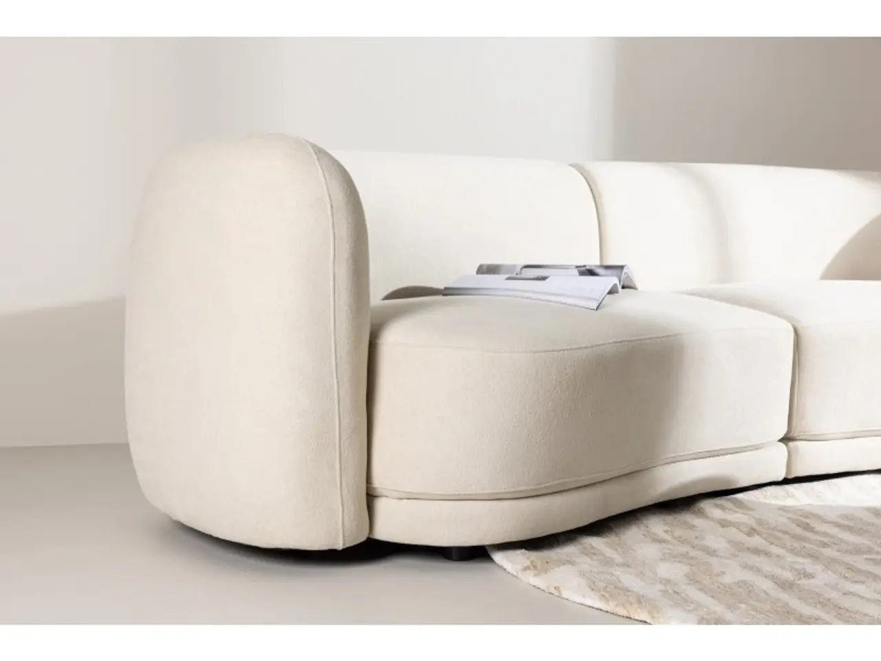 Billede 14 - Cielo 3 personers Sofa - Beige