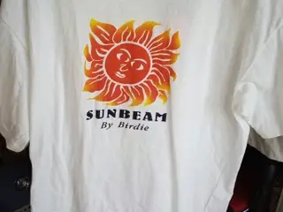 Hurricane er mærket t-shirt og polo str L. og M.