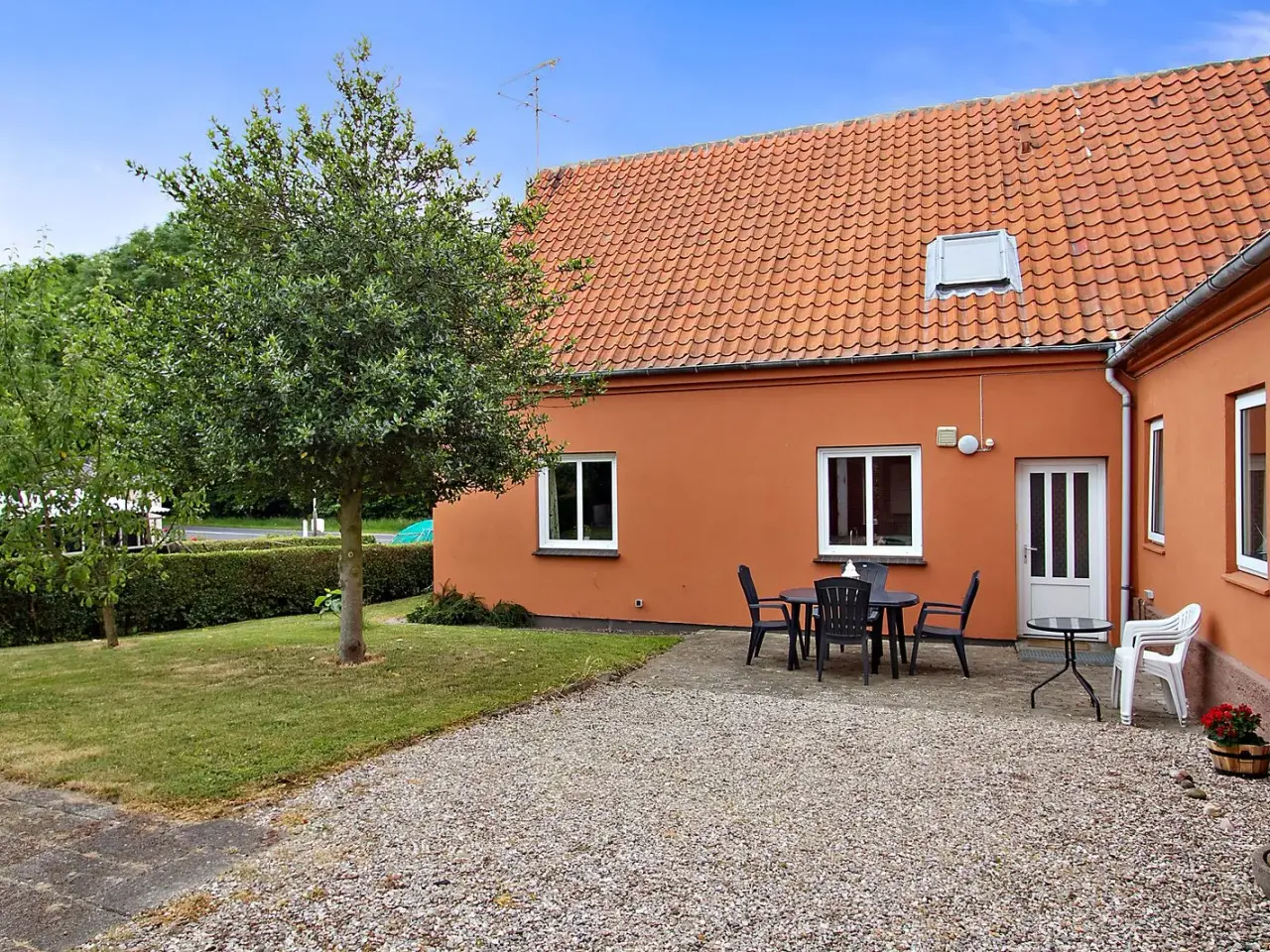 Billede 6 - Langeland - Ferielejl. 96 m2 i Lohals by
