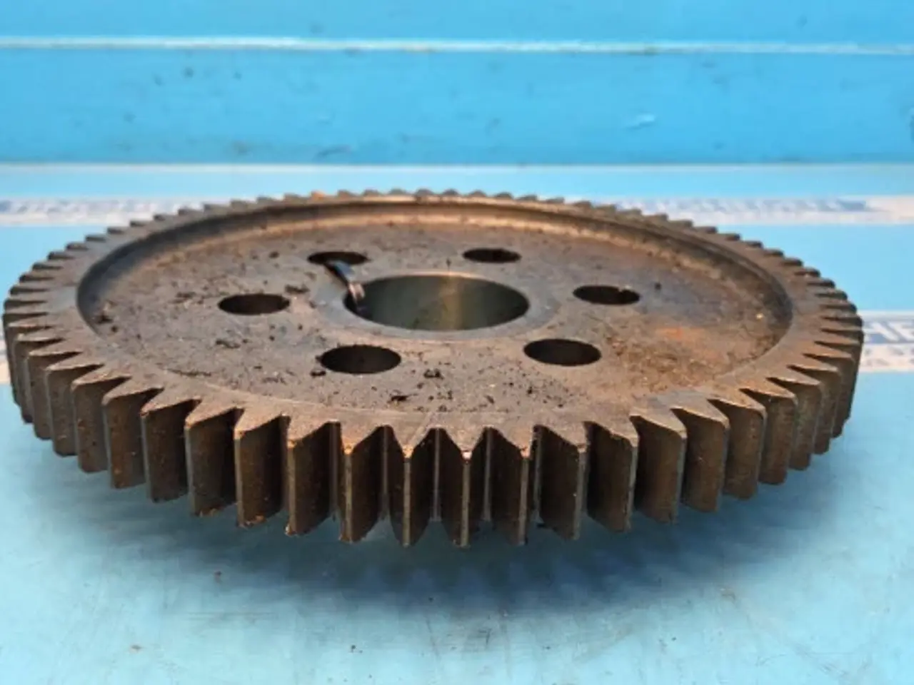 Billede 8 - John Deere 6125HZ001 Gearhjul R116526