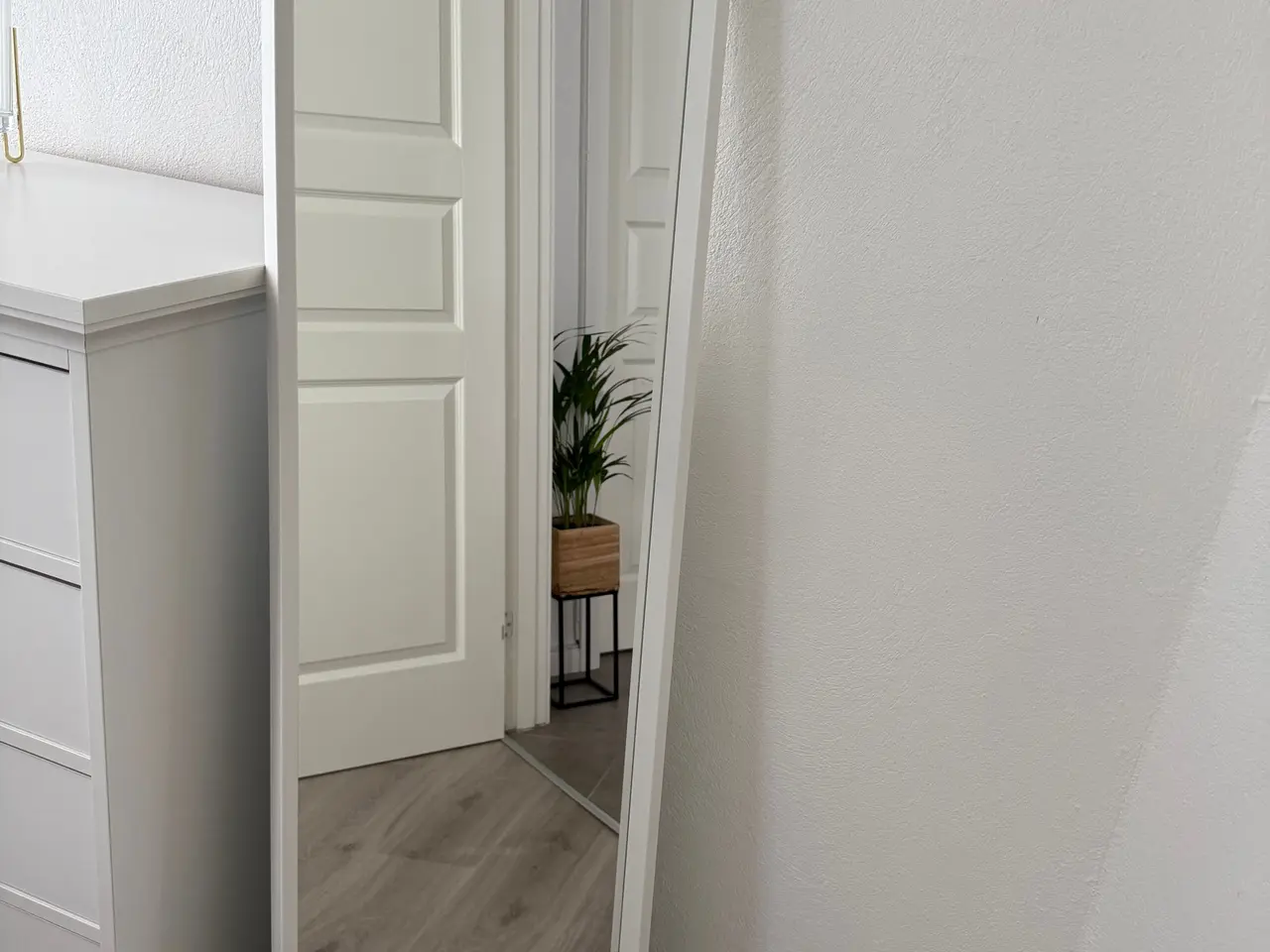 Billede 2 - Spejl Ikea Nissedal