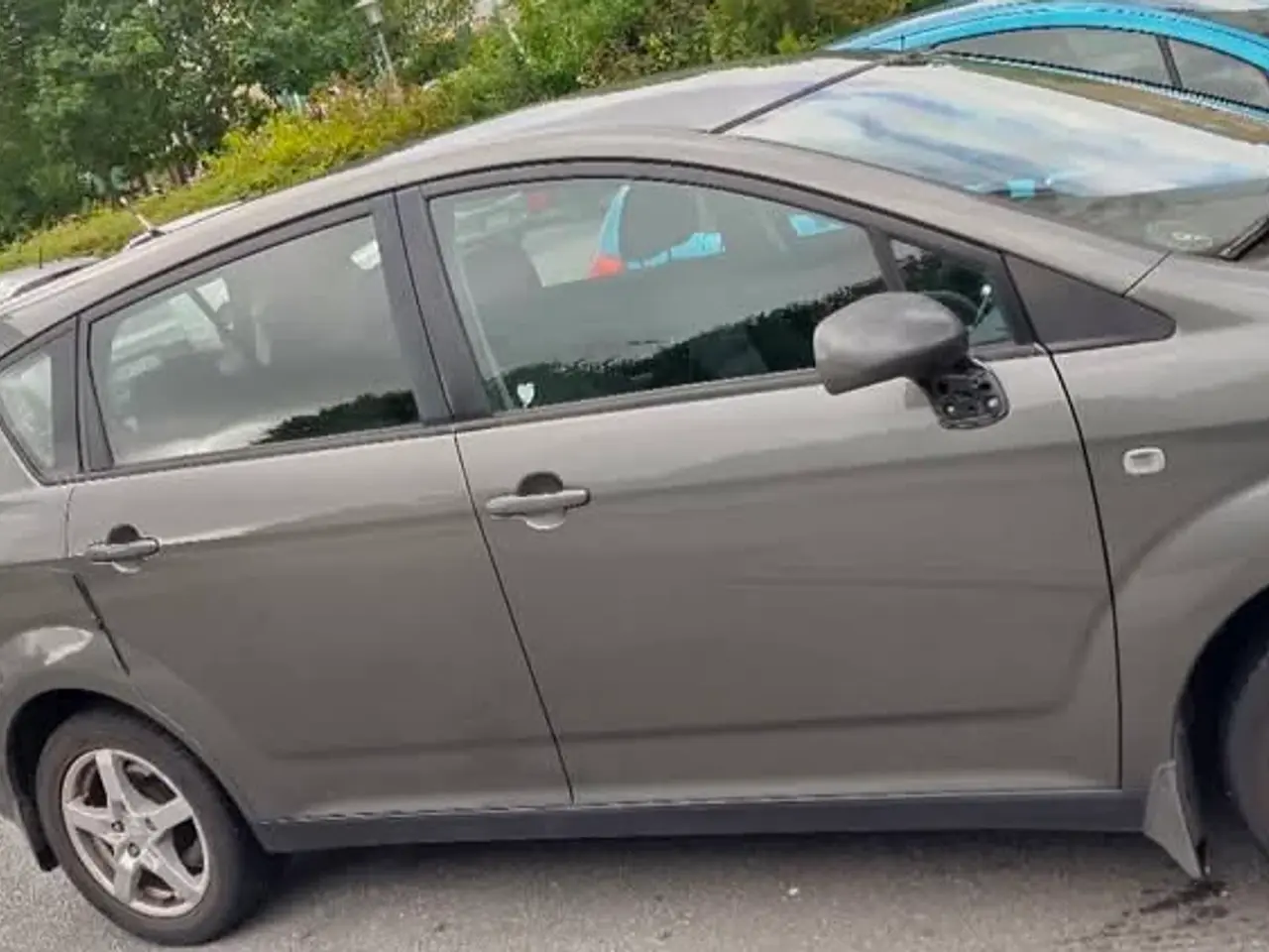 Billede 5 - Rigtig pæn Corolla verso