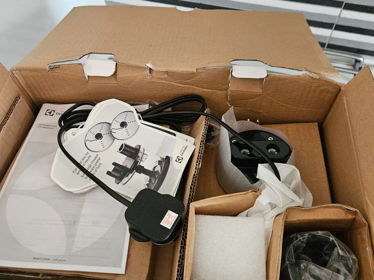 Billede 4 - Electrolux Ultramix Pro