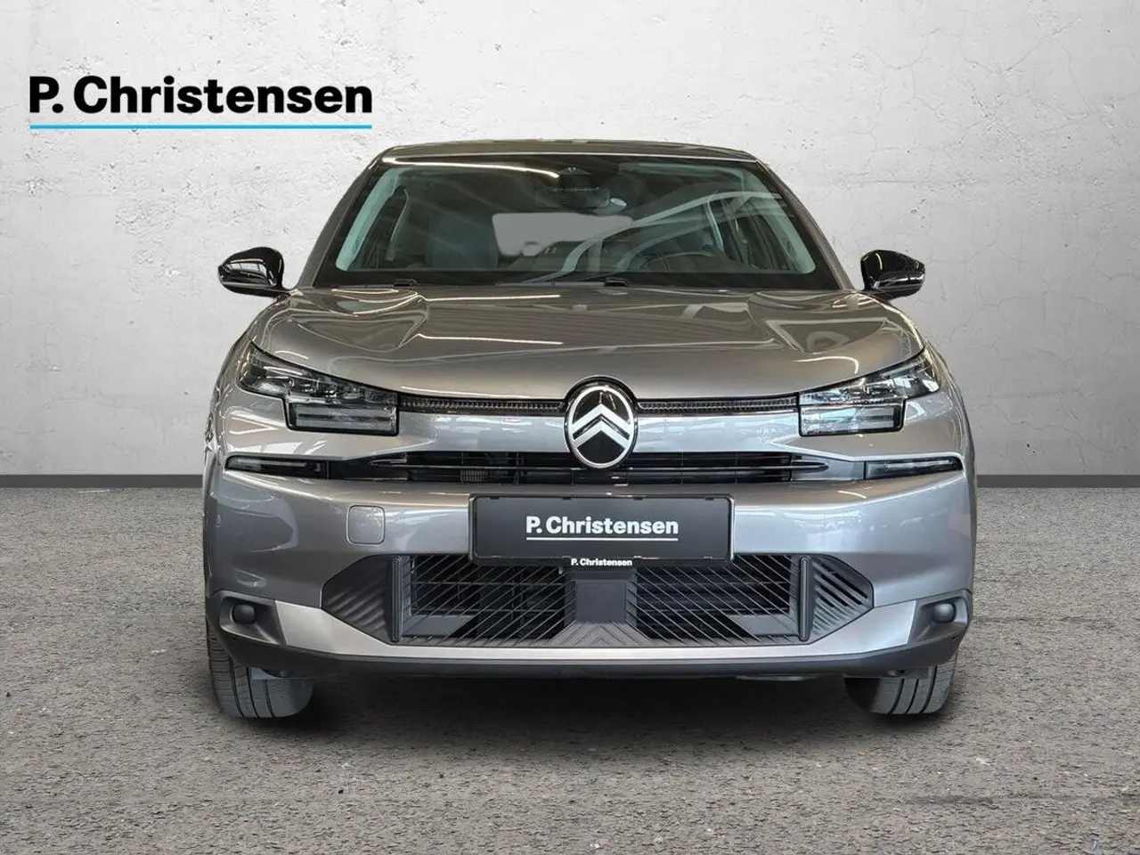 Billede 4 - Citroën ë-C4 50 Plus