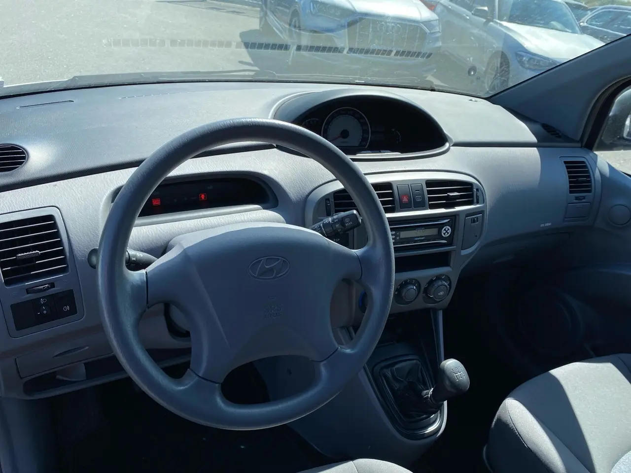 Billede 7 - Hyundai Matrix 1,6 GL 103HK