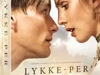 Bille August ; LYKKE-PER 4 dvd sæt