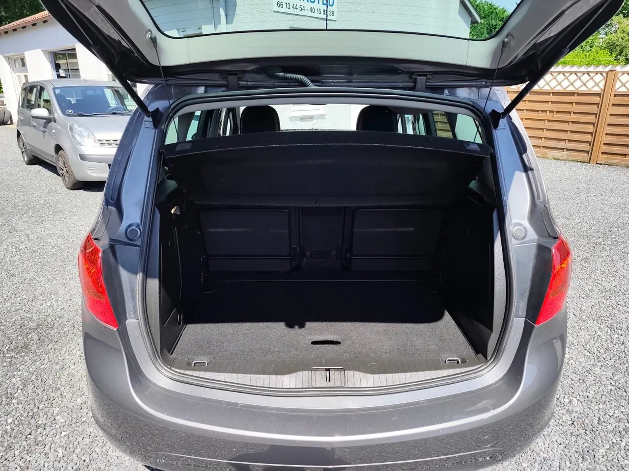 Billede 12 - Opel Meriva 1,4 T 120 Cosmo
