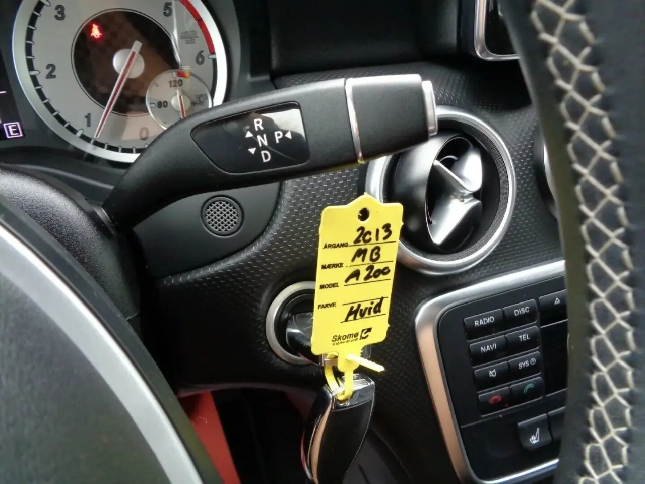 Billede 13 - Mercedes A200 1,8 CDi Urban aut.