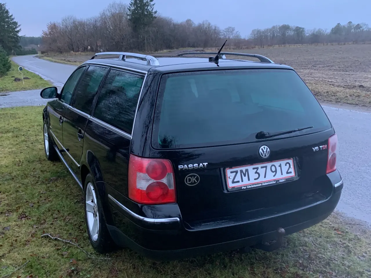 Billede 3 - vw passat 2.5tdi v6