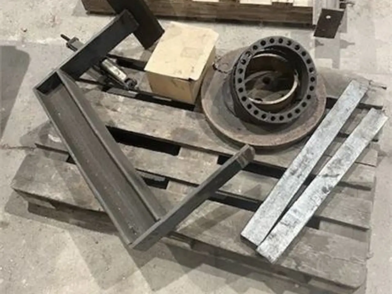 Billede 62 - Pegson Premiertrack 1100 x 800 - Plant no AX 677 - Caterpillar 3306 engine