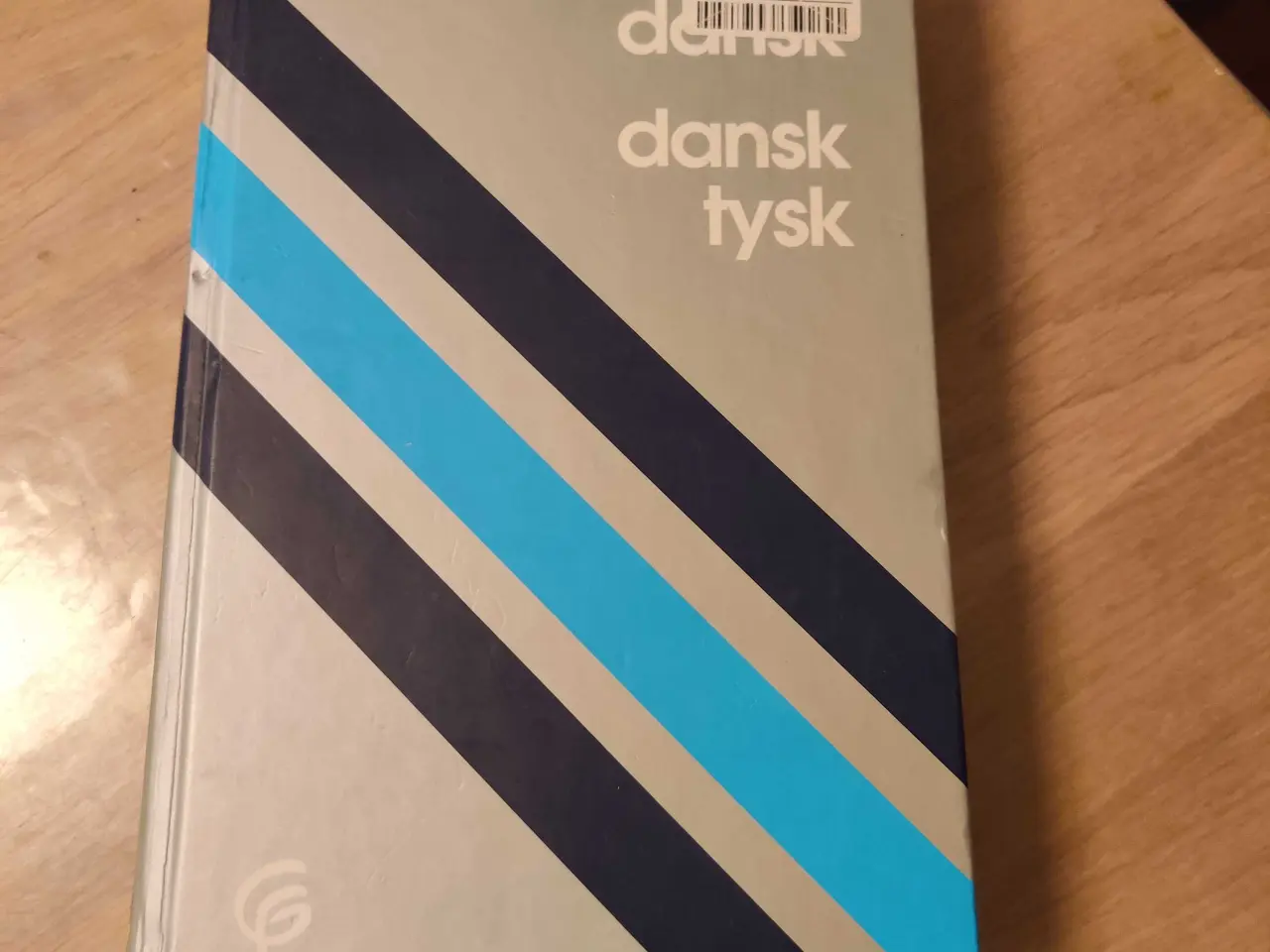 Billede 1 - Tysk-dansk-tysk ordbog