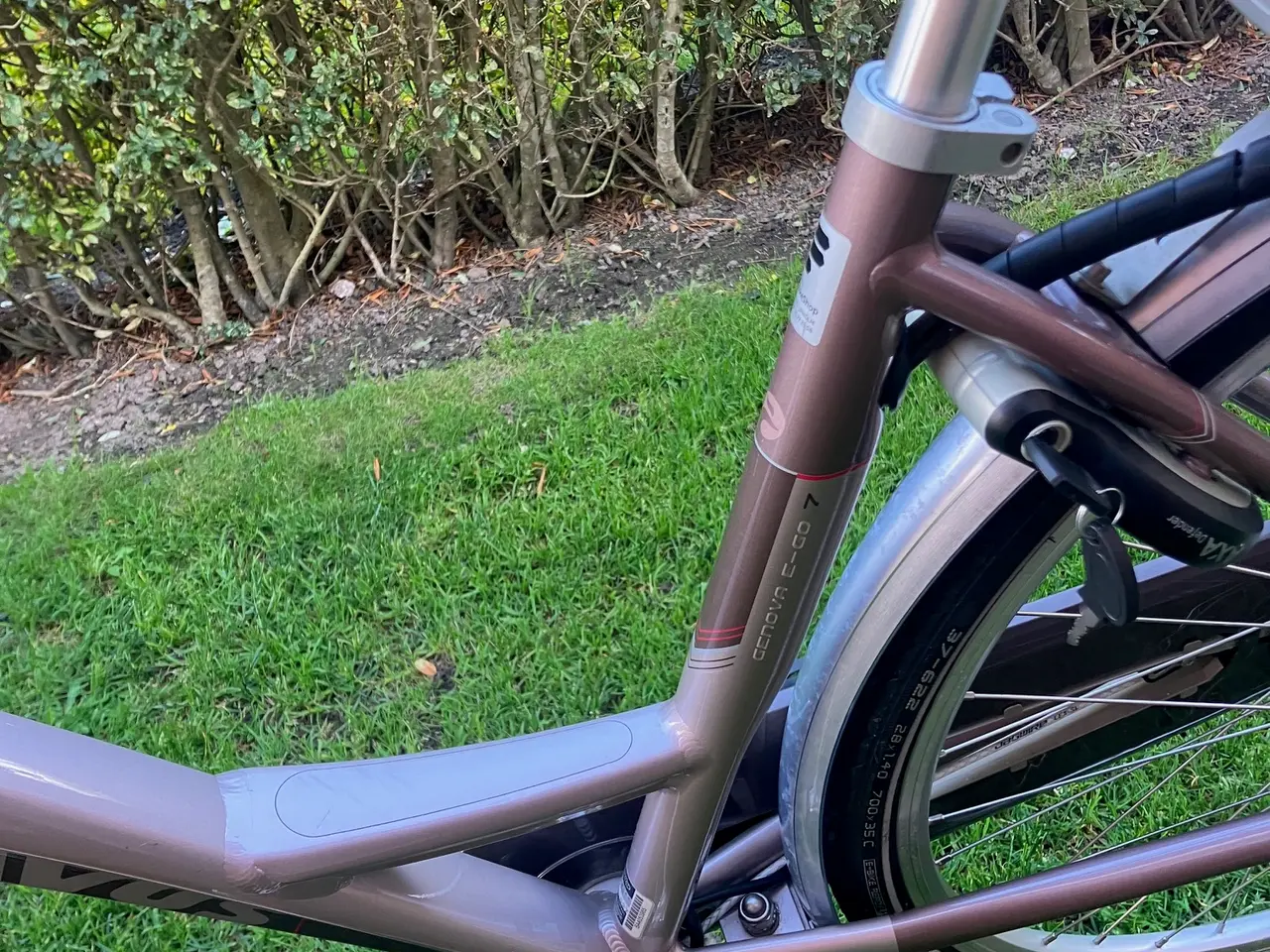 Billede 8 - Elcykel Batavus Genova E-Go 7