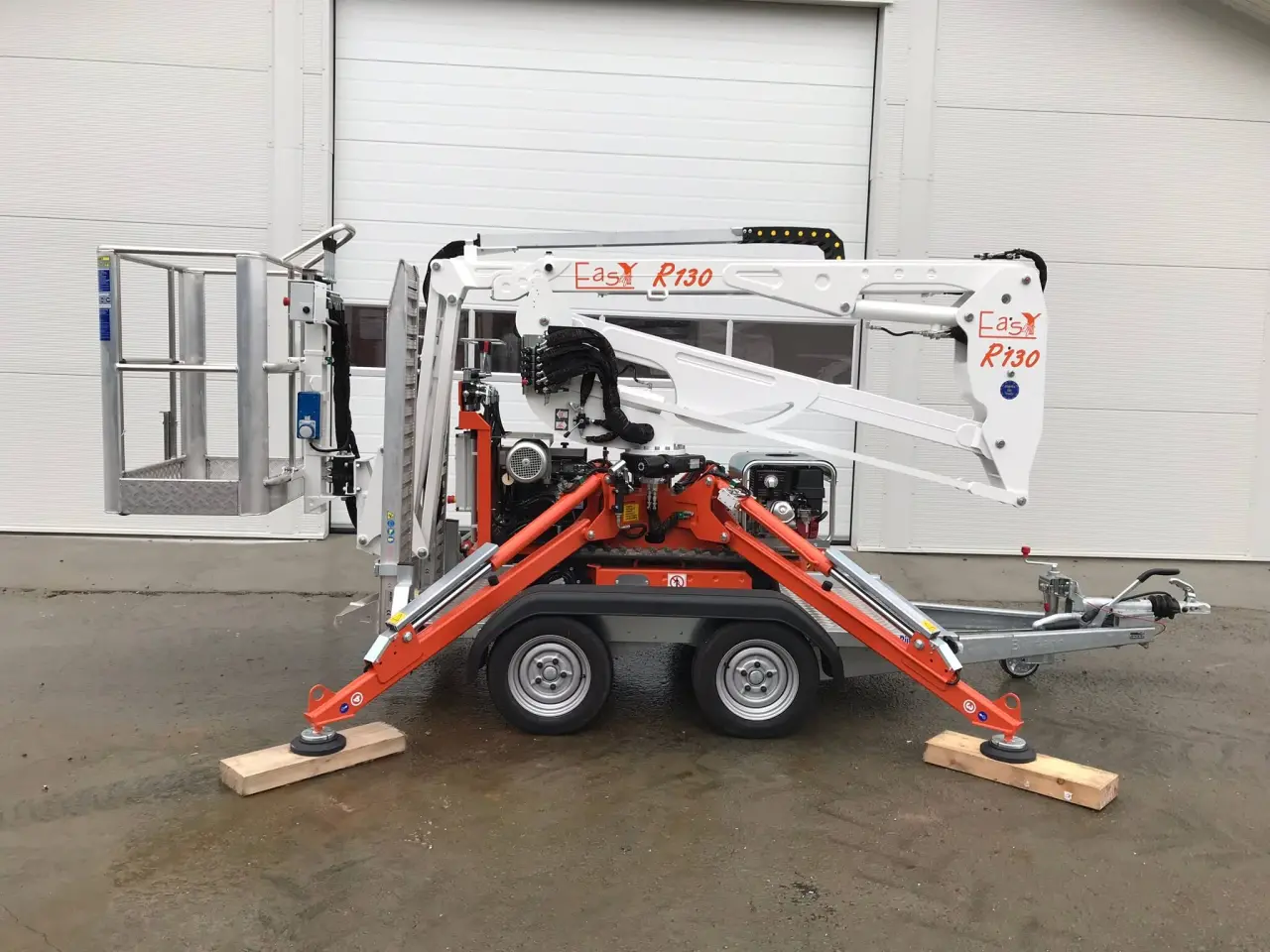Billede 3 - Easy-Lift R130