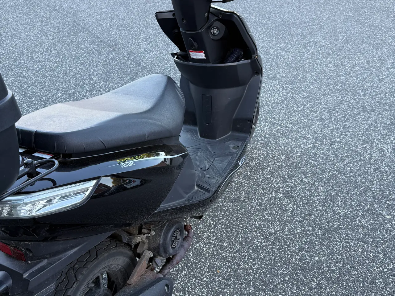 Billede 3 - VGA Scooters 30km