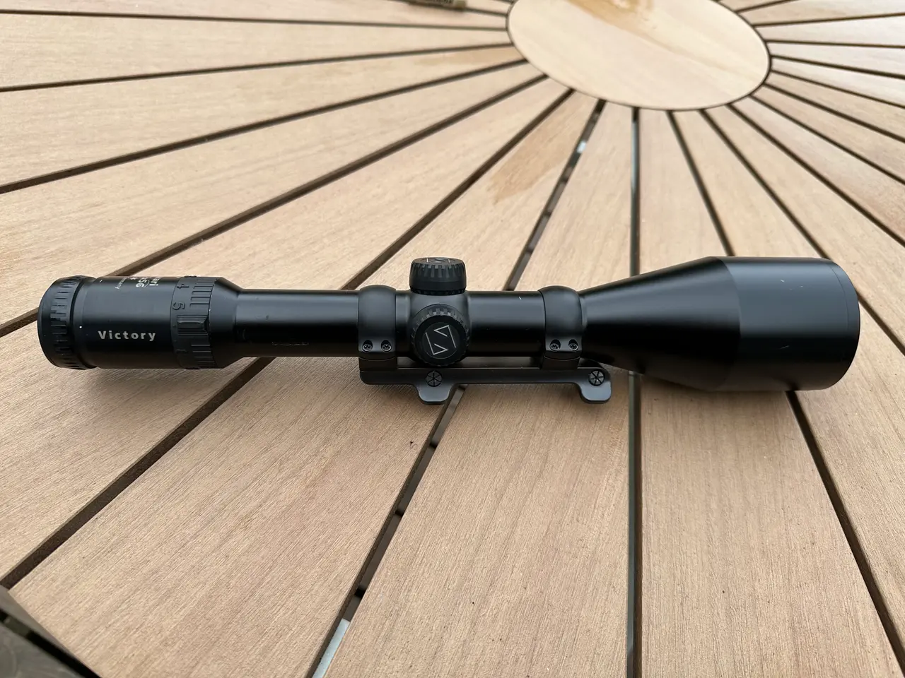 Billede 3 - Zeiss Diavari Victory 3-12x56t*