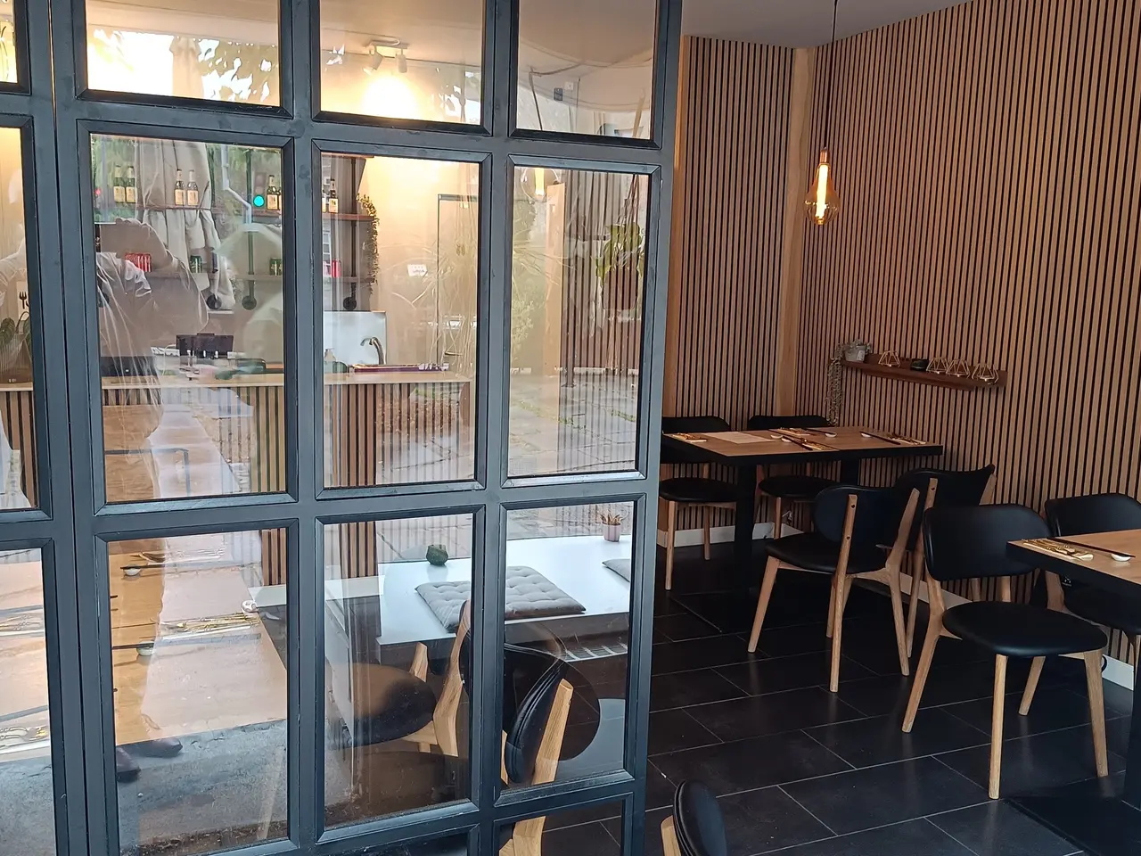 Billede 7 - Restaurant/Café/Take Away på butikstorv.