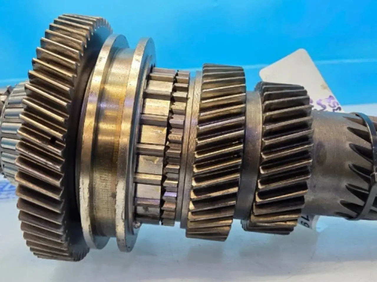 Billede 4 - New Holland CR9.90 Aksel 84071392