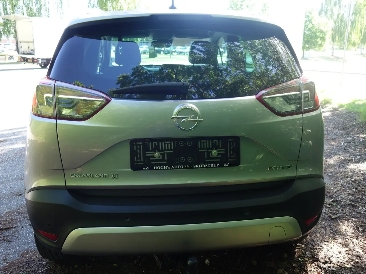 Billede 5 - Opel Crossland X 1,2 T 110 Elegance