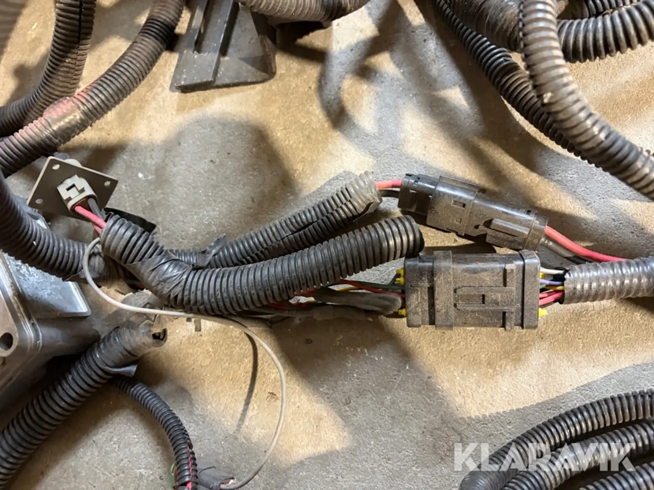 Billede 7 - Aktiv Redskabsstyring John Deere Application Controller 1100 med ventilblok