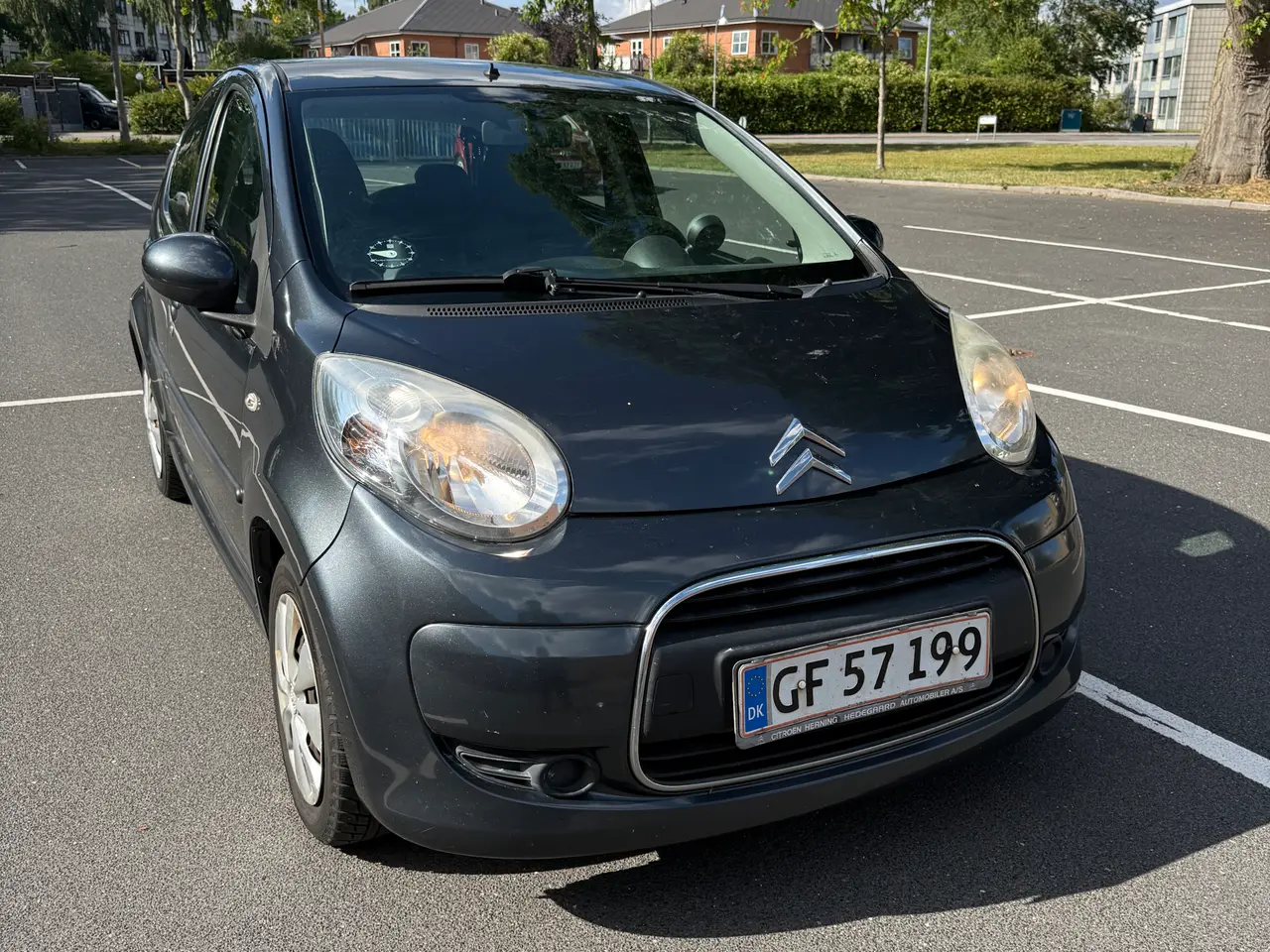 Billede 1 - Nysynet Citroën C1