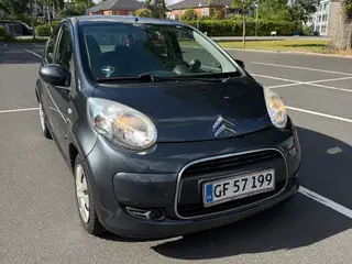 Nysynet Citroën C1