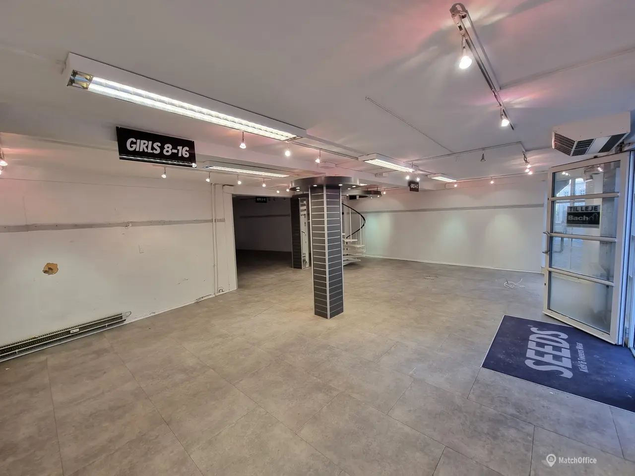 Billede 7 - Præsentabelt butikslejemål i centrum af Viborg - i alt ca. 154 kvm