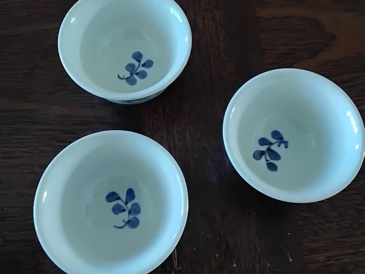 Billede 2 - Tranquebar Saltkar porcelæn fajance