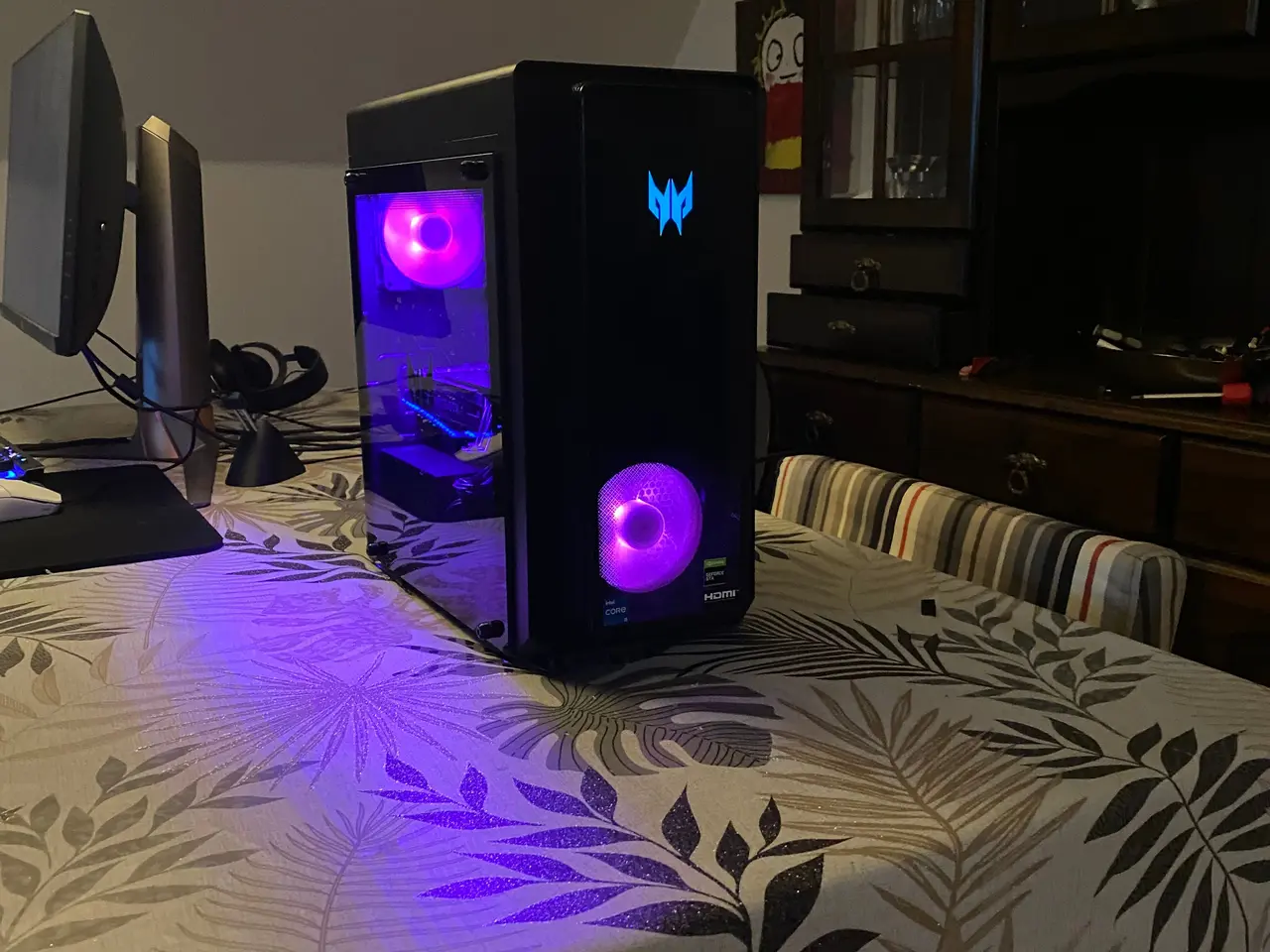 Billede 1 - God Gamer Computer