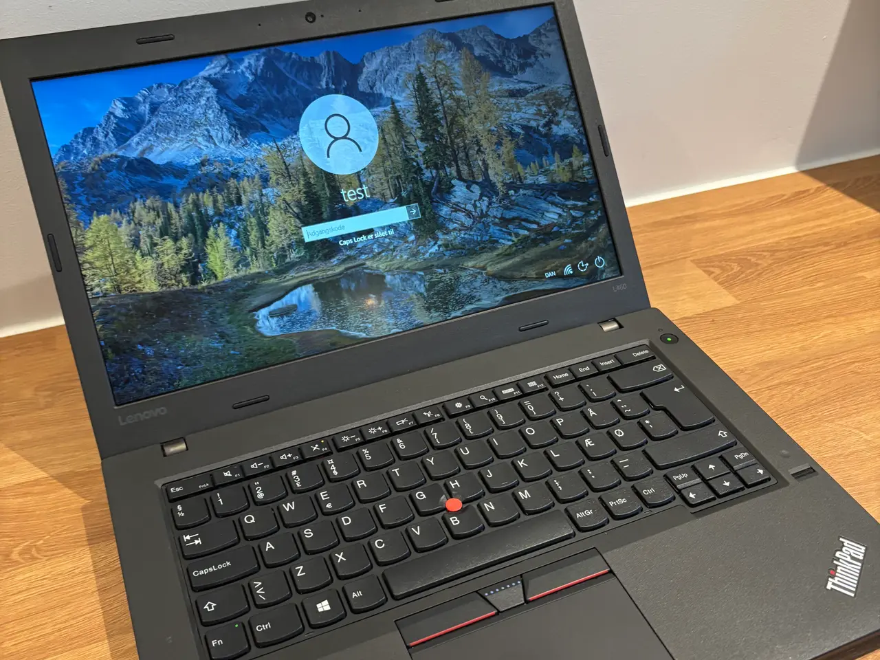 Billede 1 - Lenovo ThinkPad L460