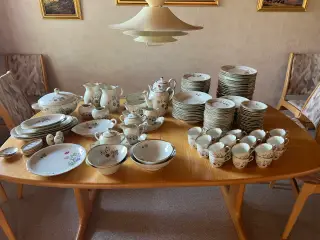 Kaffe og spisestel i Kongens Lyngby - Sorgenfri