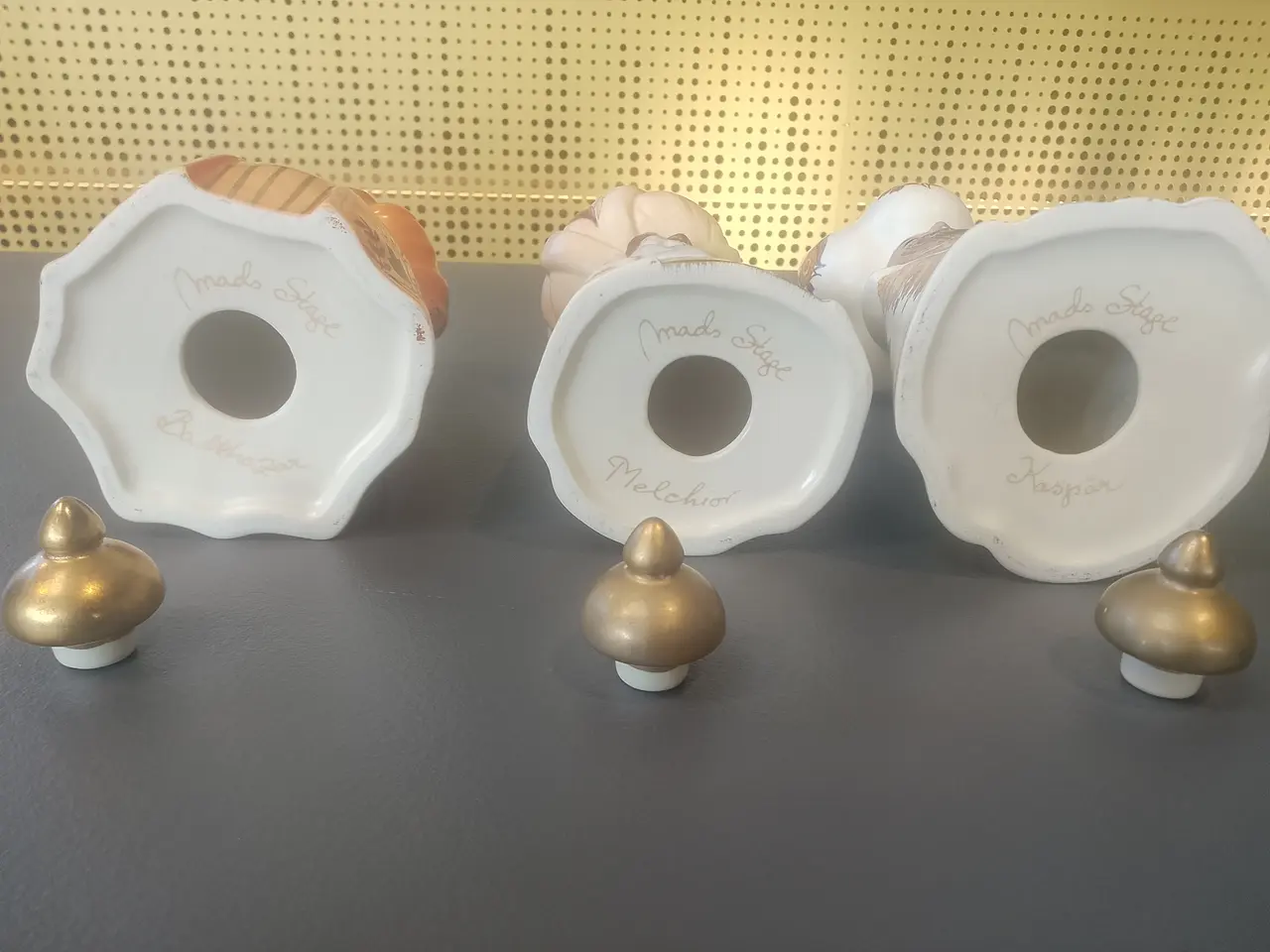 Billede 3 - De 3 vise mænd