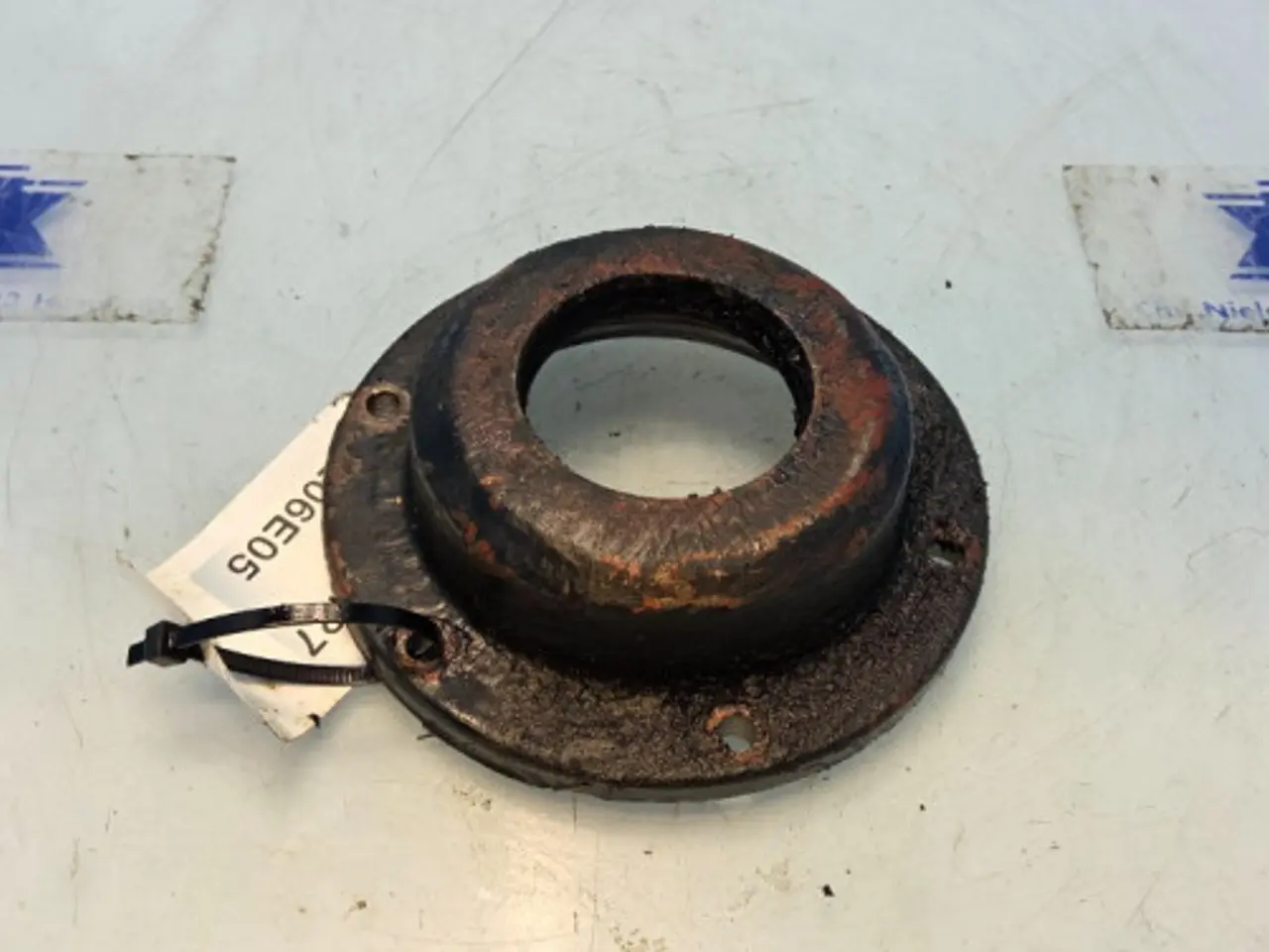 Billede 6 - New Holland BB940R Dæksel 84074442