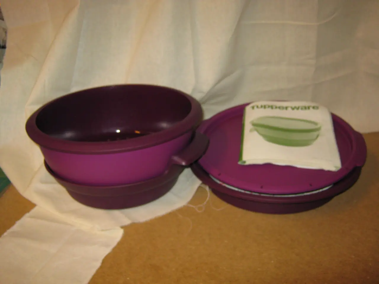 Billede 1 - Tupperware Micro