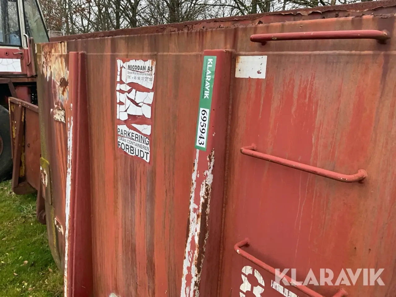 Billede 7 - Container - til wejerhejs