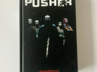 Pusher. Af Michael Holbek Jensen
