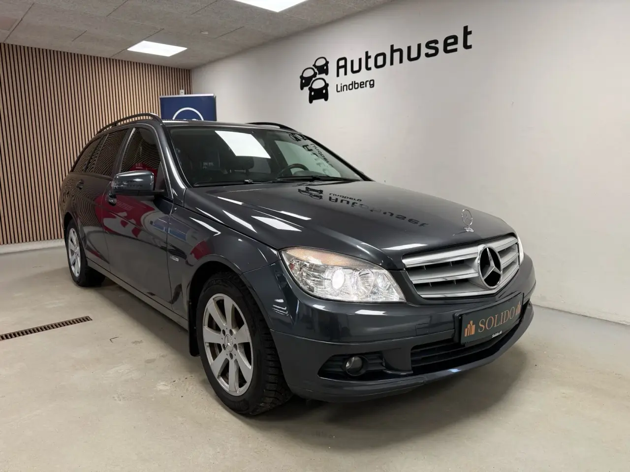Billede 1 - Mercedes-Benz C250 d T 2,1 CDI BlueEfficiency 204HK Stc 6g