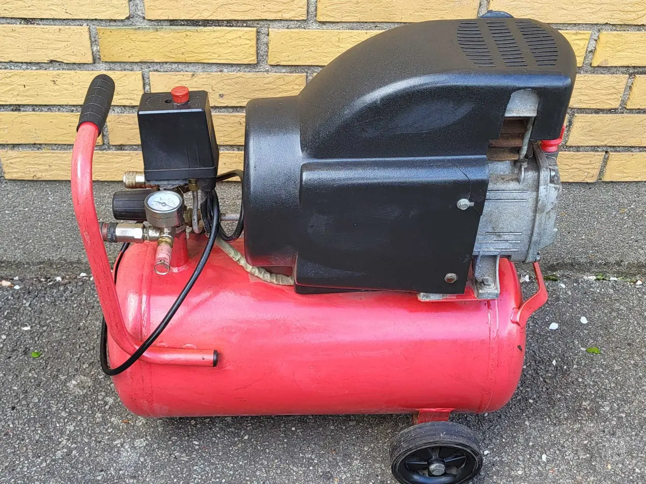 Billede 3 - Luftkompressor Pony HP2 
