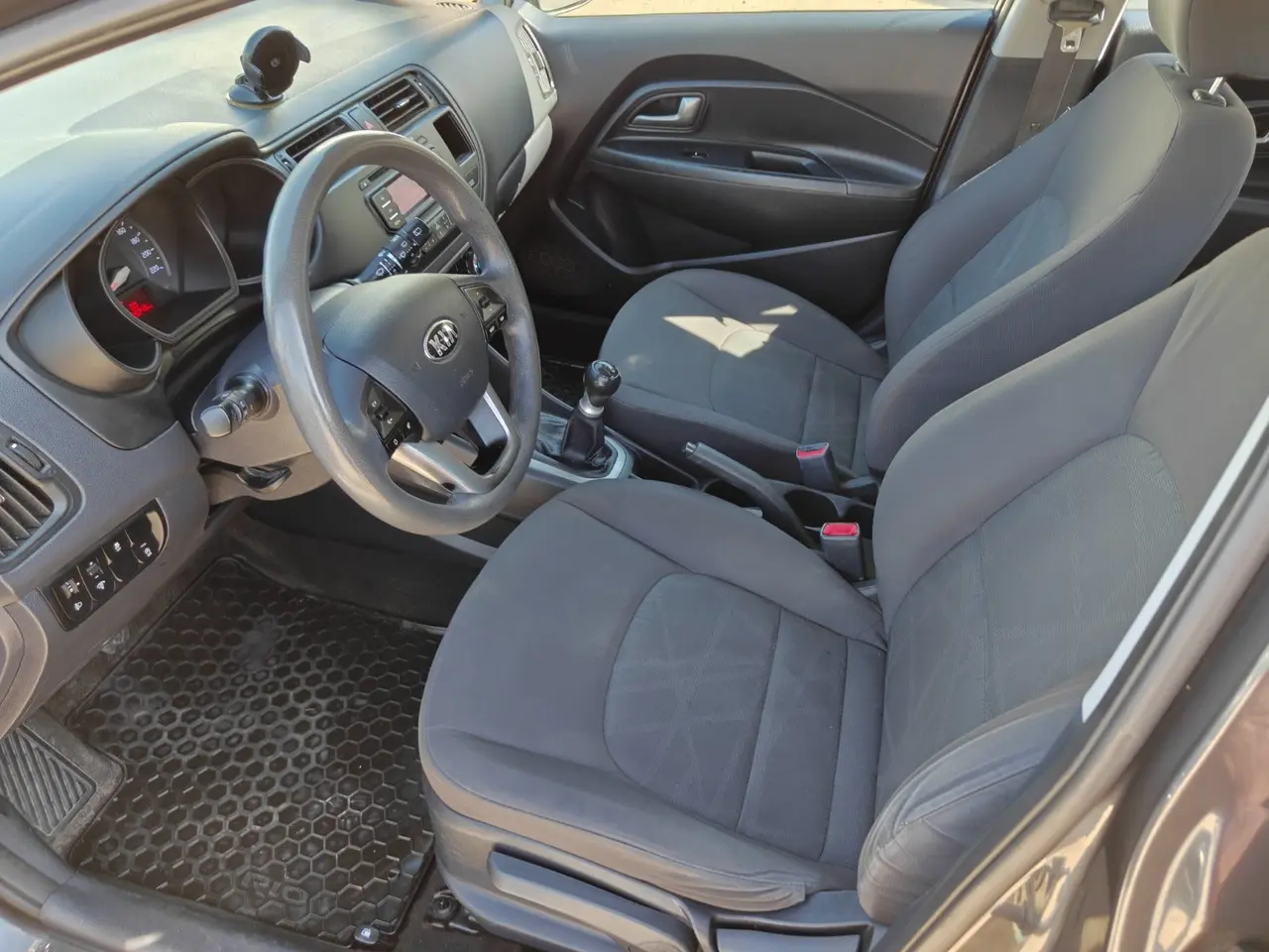 Billede 11 - Kia Rio 1,2 CVVT Style