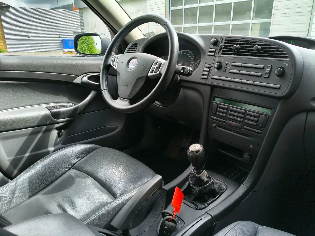 Billede 6 - Saab 9-3 1,8 T Linear 150HK Stc