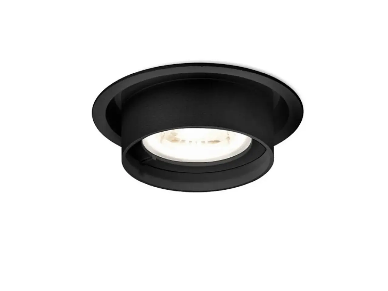 Billede 1 - Rini sneak ip44 mat kulsort