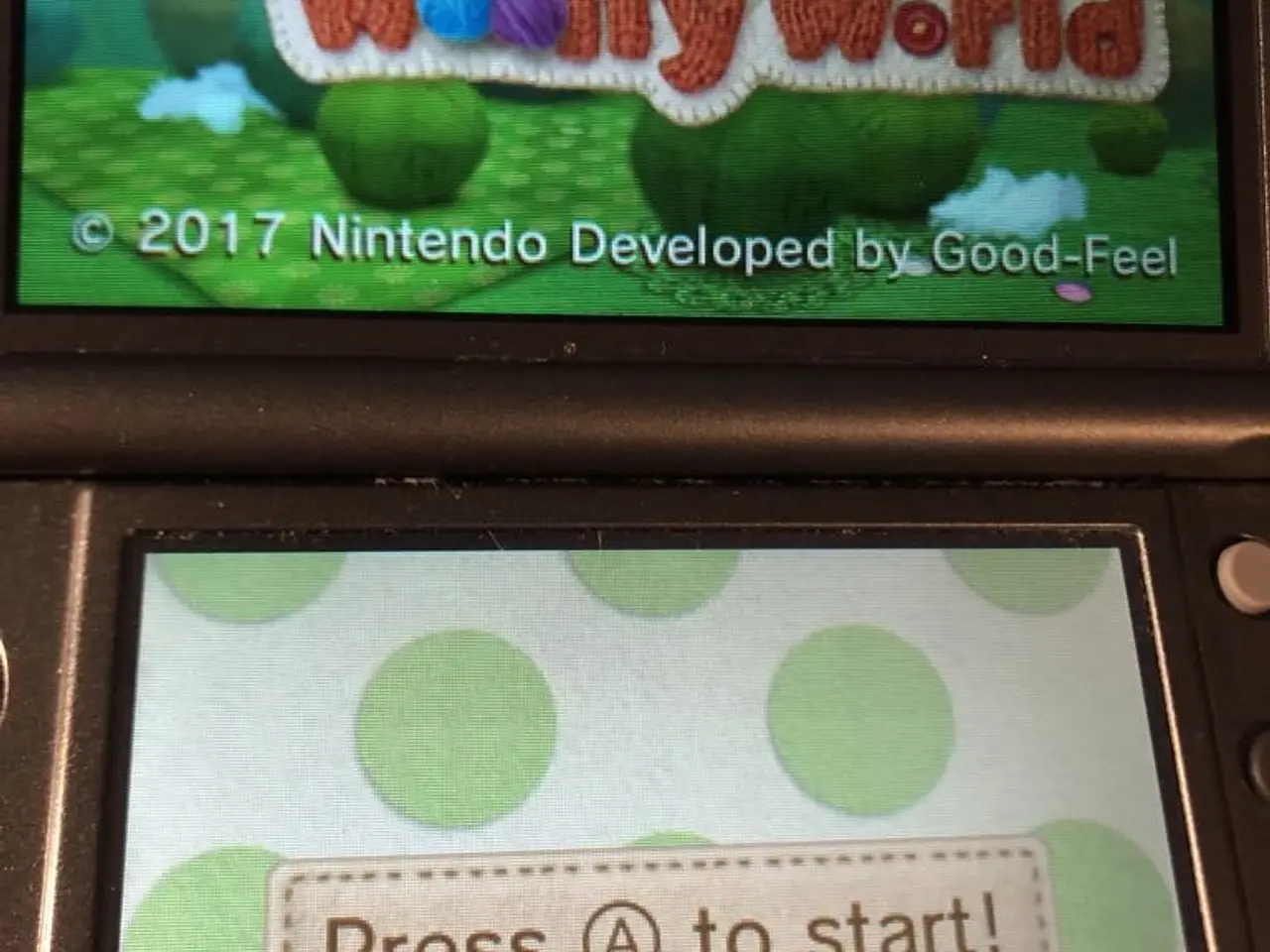 Billede 4 - Poochy & Yoshi's Woolly World