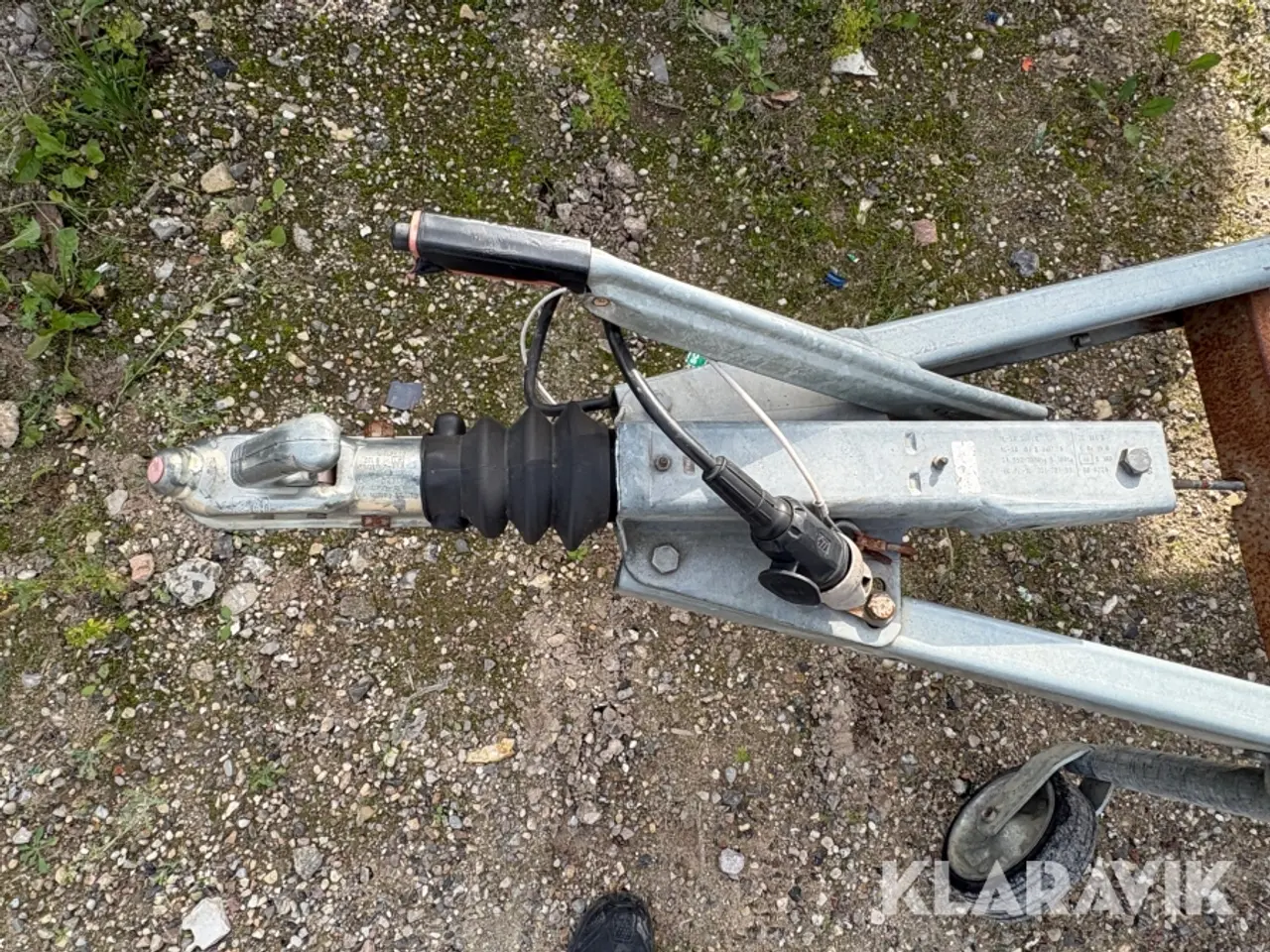 Billede 8 - Trailer Brenderup B4