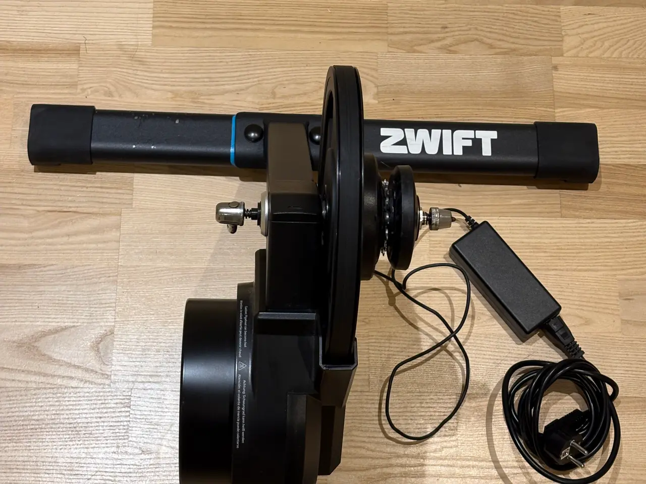 Billede 3 - Zwift Hub One Smart Home Trainer 