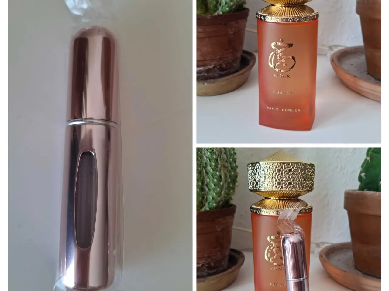 Billede 1 - Khair Fusion - Paris Corner - 5 ml.