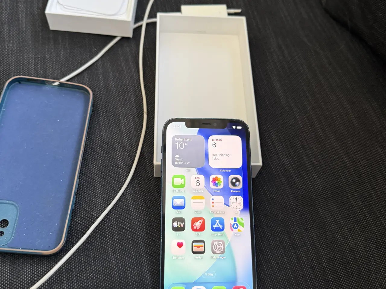 Billede 7 - Iphone 12 128 gb
