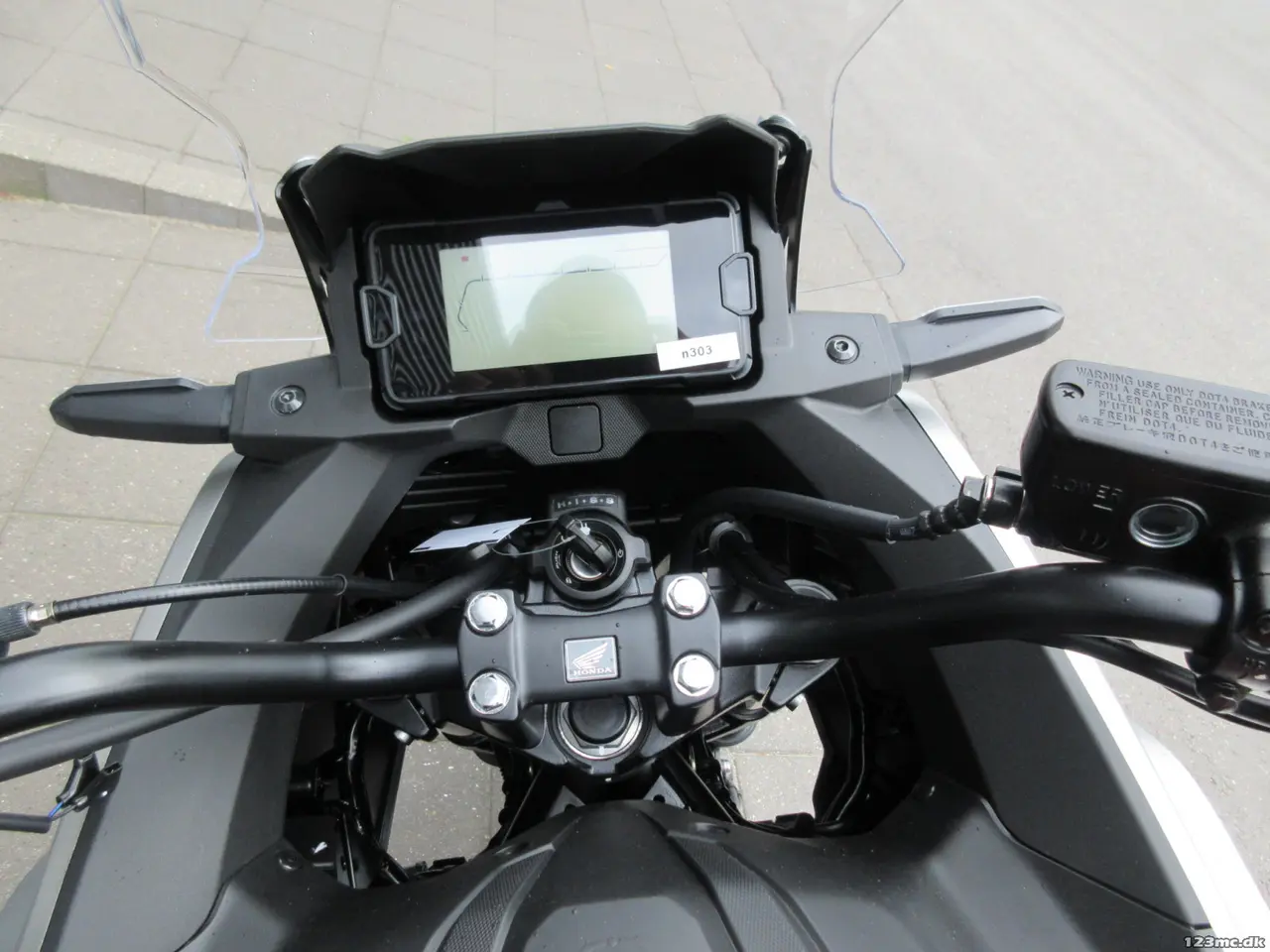 Billede 15 - Honda NC 750 XA MC-SYD BYTTER GERNE 5 ÅRS FABRIKS GARANTI