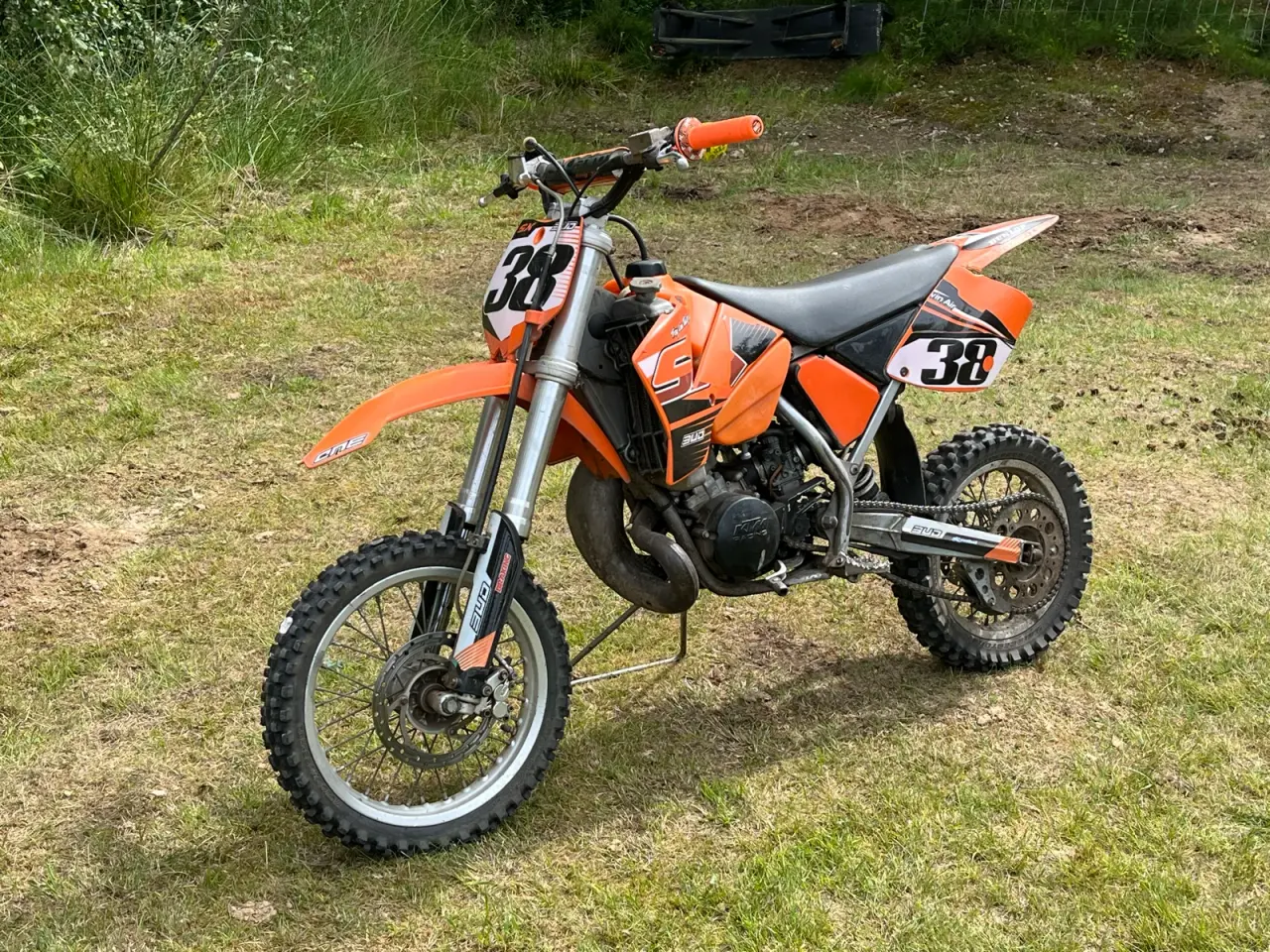 Billede 2 - KTM SX65